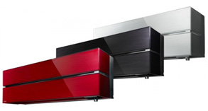 Климатици Mitsubishi в Бургас MSZ LN25VE